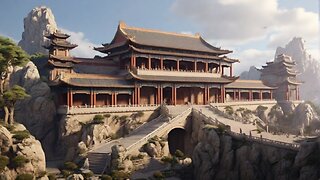 Unearthing China's Pyramid-Age Palace