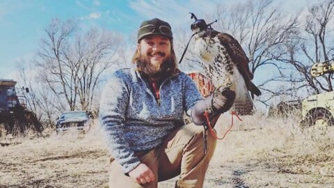 First Year of Falconry with Jake Thomas