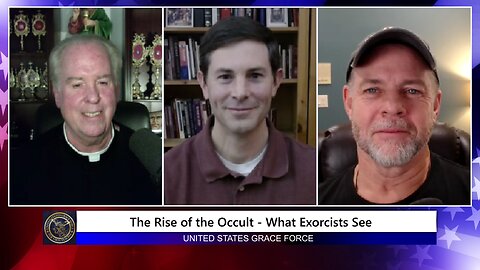 The Rise of the Occult - What Exorcists See