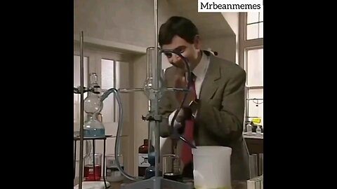 MR BEAN IN SCINCE LAB 😃😃😃😃🥰🥰🥰😜😜😜😁😁😁