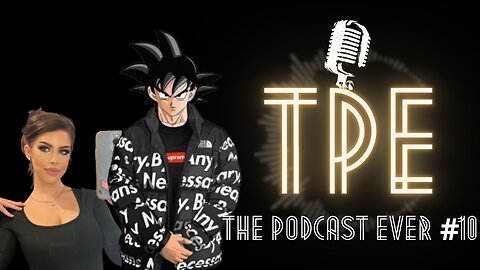 MOGGING on Anime and Trad "Content Creators" | The Podcast Ever #10