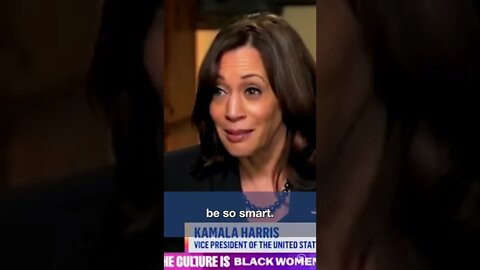 Kamala is the BEST at being the WORST communicator | #shorts