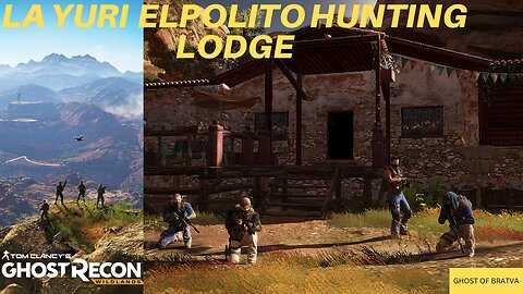Kill La Yuri El Polito|Find and Kill La Yuri El-Polito| Hunting Lodge