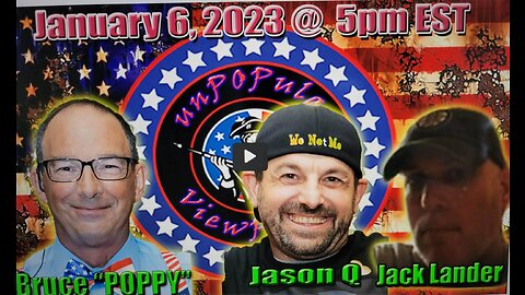 Special Guests: Jack Lander and Jason Q
