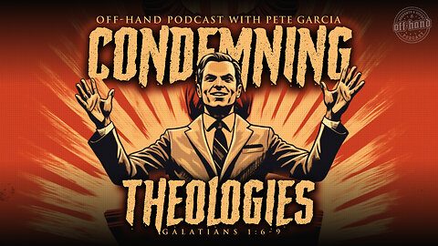 Condemning Theologies