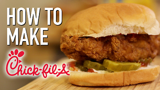 How to make Chick-fil-A