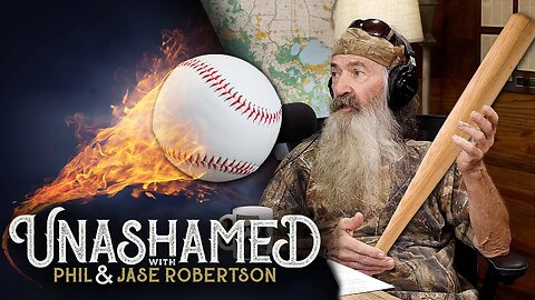 Phil Has a Memorable Career in the Church Softball League & Jase Makes a Grown Woman Cry | Ep 768