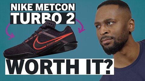 Watch This BEFORE You Buy the Nike Metcon Turbo 2! Honest Review