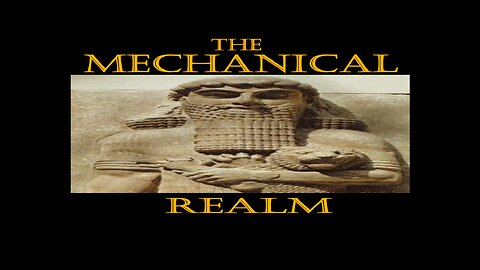 The Mechanical Relm" Flat Earth Documentary By Vikka Draziv