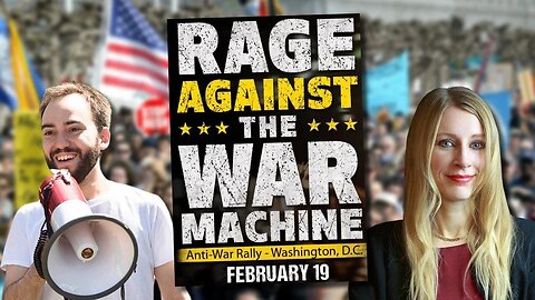 Rage Against the War Machine - #SolutionsWatch