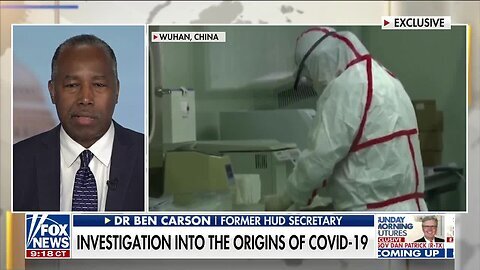 Dr. Ben Carson on divisions caused by COVID: 'Not the way America used to be'