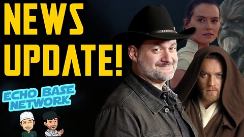 Star Wars News | Filoni on Retcon | Jimmy Smits Returns | New Show Rumors