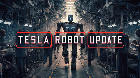 🤖TESLA Optimus Humanoid Robot Update - Are we getting Closer🤖
