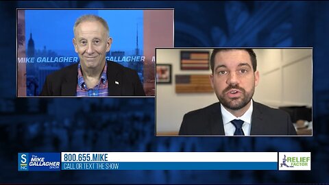Will Hild, Executive Director of Consumers’ Research, joins Mike to discuss how states’ pension funds are used to push a progressive agenda