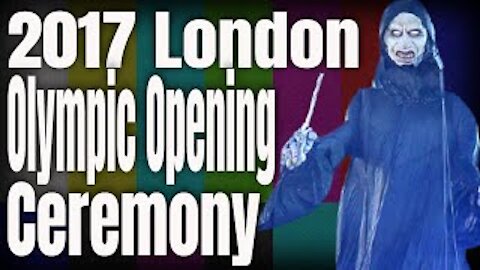 2017 London Olympic Opening Ceremony | Rotella Streams World Events