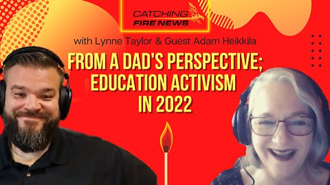 From a Dad’s Perspective; Education Activism