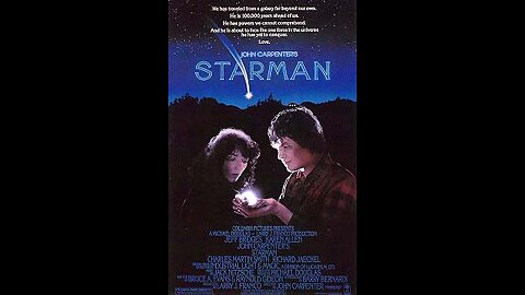 Trailer - Starman - 1984