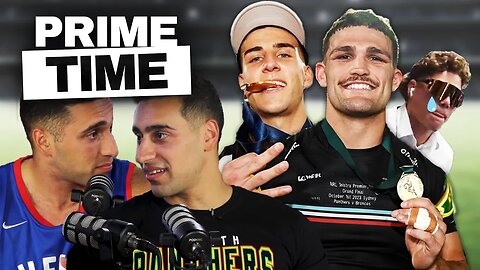 NRL Grand Final Review, AFL vs NRL and Is Nathan Cleary Top 5 All TIme? | Prime Time