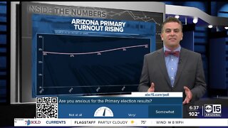 Experts say Arizona could see a 1.4 million voter turnout