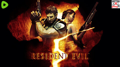 Stop The Sniffing! Resident Evil 5 #RumbleTakeOver