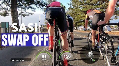 Adelaide's Fastest & Hardest Bunch Ride (Tour Down Under Style)