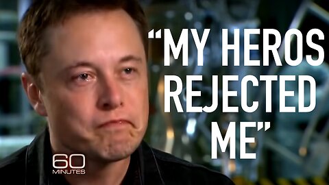 Elon Musk "I Never Give Up" Gangsta's Paradise [SPACEX]