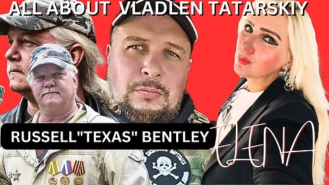 🔴About Vladlen Tatarsky & Ukraine's offensive with 🔴Russell "TEXAS" Bentley Interview.