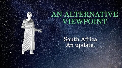 Episode 16: South Africa: An update