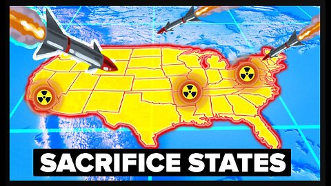 These States Were Designed to be Sacrificed in case of World War 3