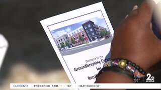 New apartment building renews hope for Baltimore's Park Heights neighborhood