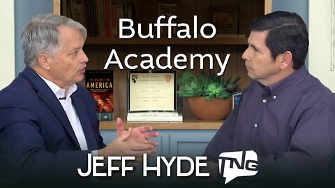 Buffalo Academy: Jeff Hyde TNG TV 232