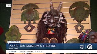 PuppetART Museum & Theatre