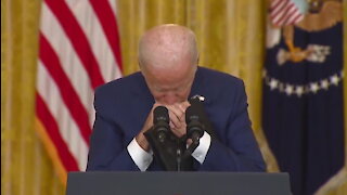 Drill Bits - Biden Has Shown American Weakness To The World