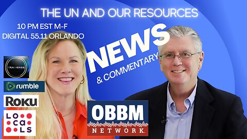 The UN and Our Resources - OBBM Network News