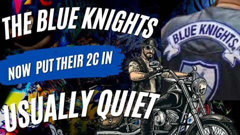 BLUE KNIGHTS MC SPEAKS OUT ON OUTLAWS MC & PAGANS KNOXVILLE !