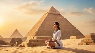 Egyptian Meditation Music - Temple of Light - Relaxing Calm Sounds fior Sleap, Study, Work...