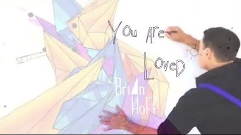 YOU ARE LOVED (Official Music Video) by Brian Hoff