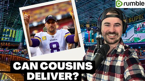 Vikings Fans Want Rings NOT Chains | Sports Morning Espresso Shot!