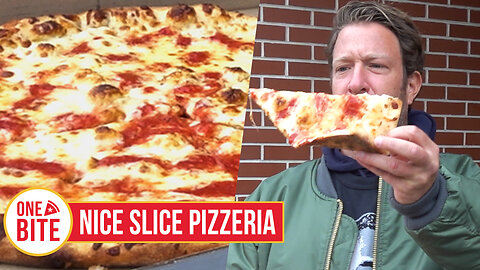 Barstool Pizza Review - Nice Slice Pizzeria (Providence, RI)