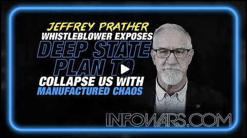 Deep State Plan to Collapse America with Manufactured Chaos