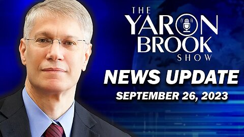 Interest Rates; TED; Ukraine War; Usury; Battery Factory; Water Wars | YBS: News Roundup Sept 26