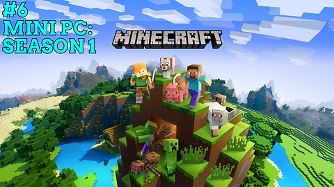 #6 | Minecraft - Mini PC Season 1