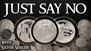 What’s the WORST Silver to Stack in 2022?