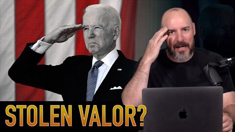 Stolen Valor? Or Just A Crusty Old Politician? (Late Night Rant)