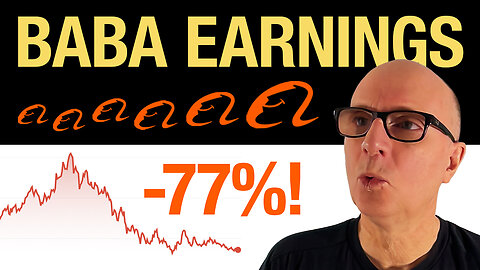 Alibaba Stock Earnings Summary + My Opinion | BABA Stock