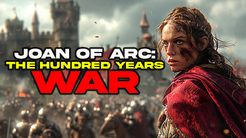 JOAN OF ARC: HUNDRED YEARS WAR