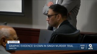 Graphic evidence shown in West Chester quadruple murder trial