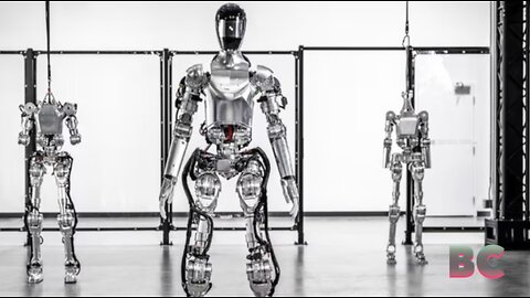 Nvidia, Intel, and Jeff Bezos invest millions in AI humanoid robot company