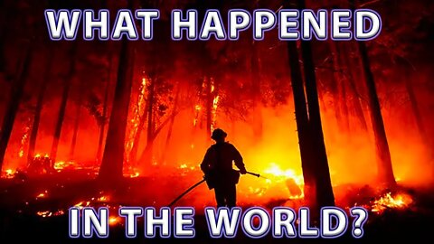 🔴WHAT HAPPENED on April 30 - May 1-2, 2022?🔴 Wildfires in USA & Russia🔴Floods in Brazil. Solar Flare