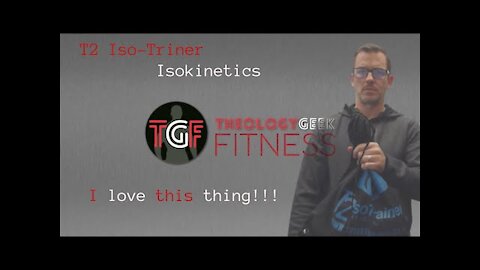 Review: T2 Iso-trainer - Isokinetics and Suspension Training